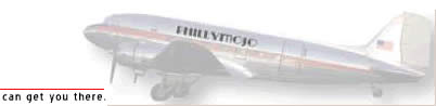 PhillyMojo Flyer