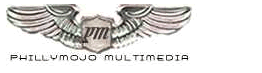 PhillyMojo Logo - We've earned our wings!